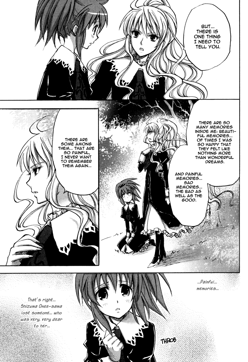 Halaman dari Strawberry Panic! Chapter 12