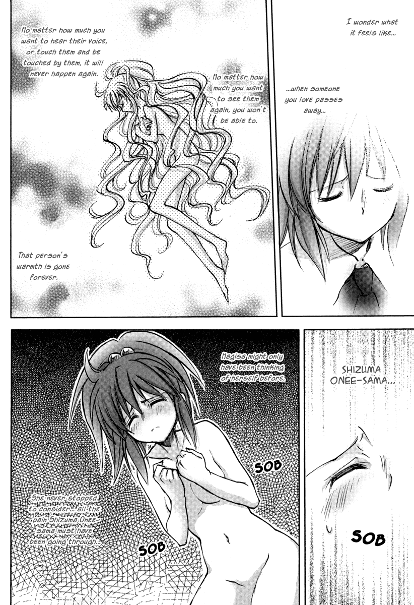 Halaman dari Strawberry Panic! Chapter 12