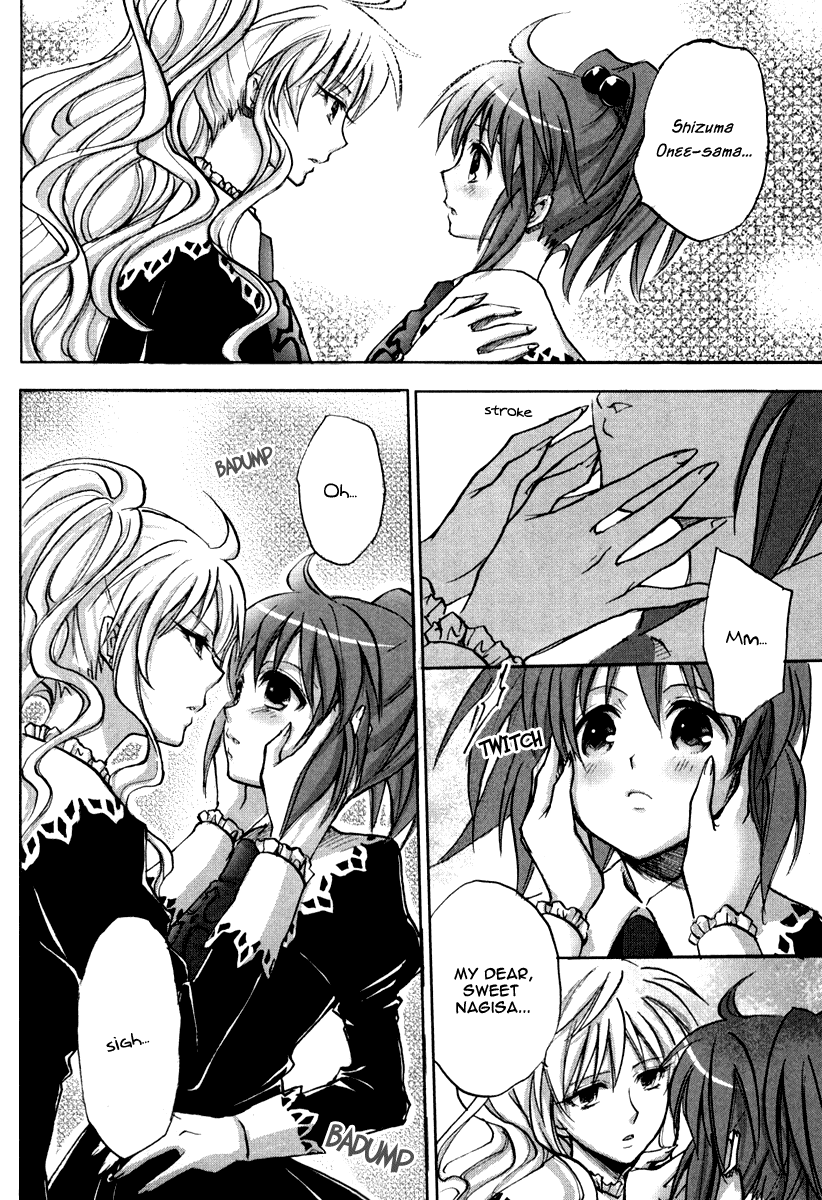 Halaman dari Strawberry Panic! Chapter 12