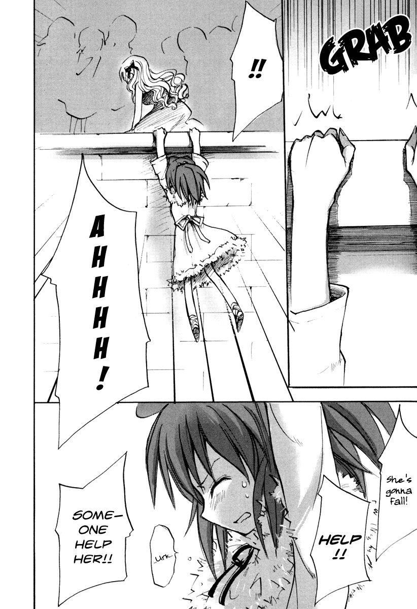 Halaman dari Strawberry Panic! Chapter 12