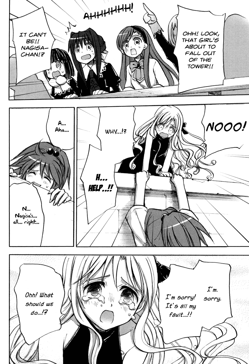 Halaman dari Strawberry Panic! Chapter 12