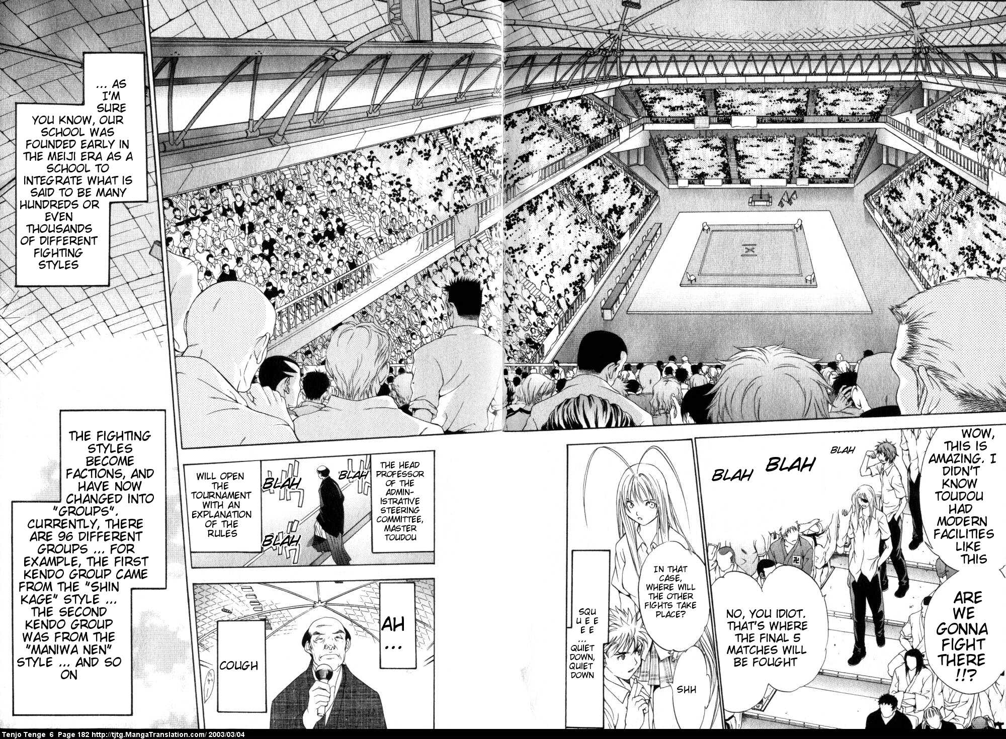 Halaman Manga