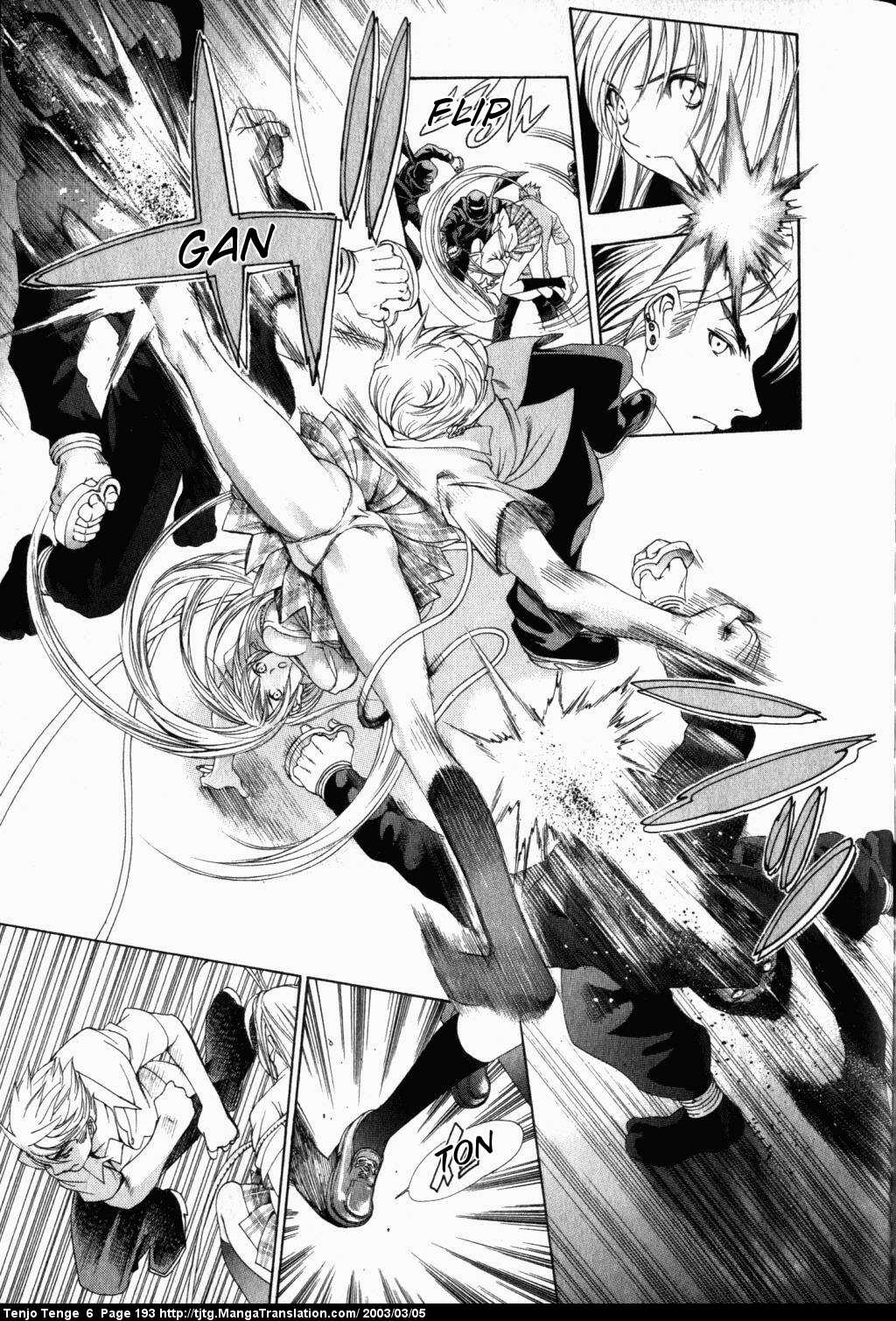Halaman Manga