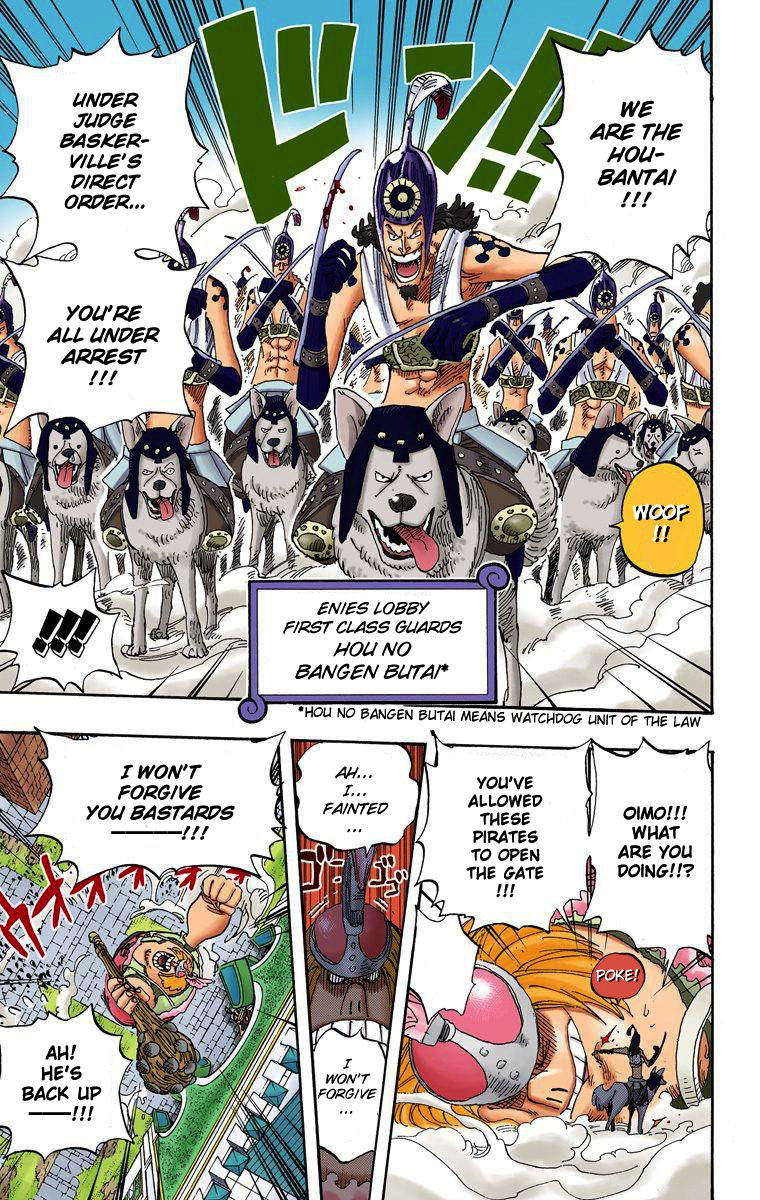 Halaman dari One Piece (Official Colored) Chapter 380