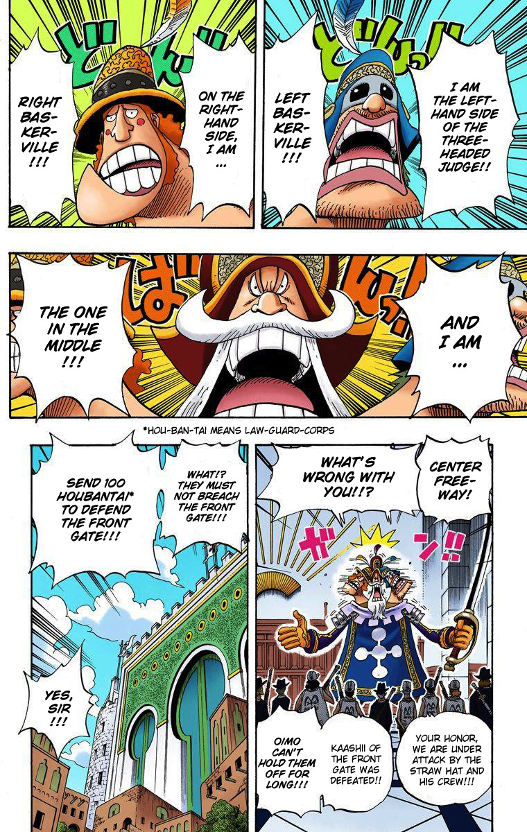 Halaman dari One Piece (Official Colored) Chapter 380