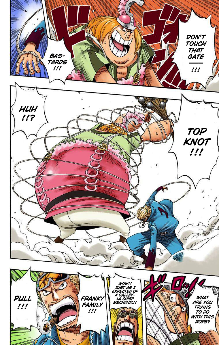 Halaman dari One Piece (Official Colored) Chapter 380