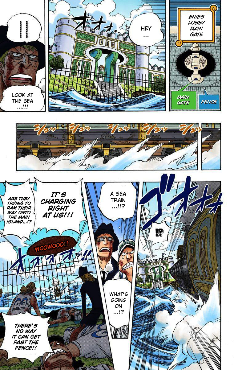 Halaman dari One Piece (Official Colored) Chapter 380