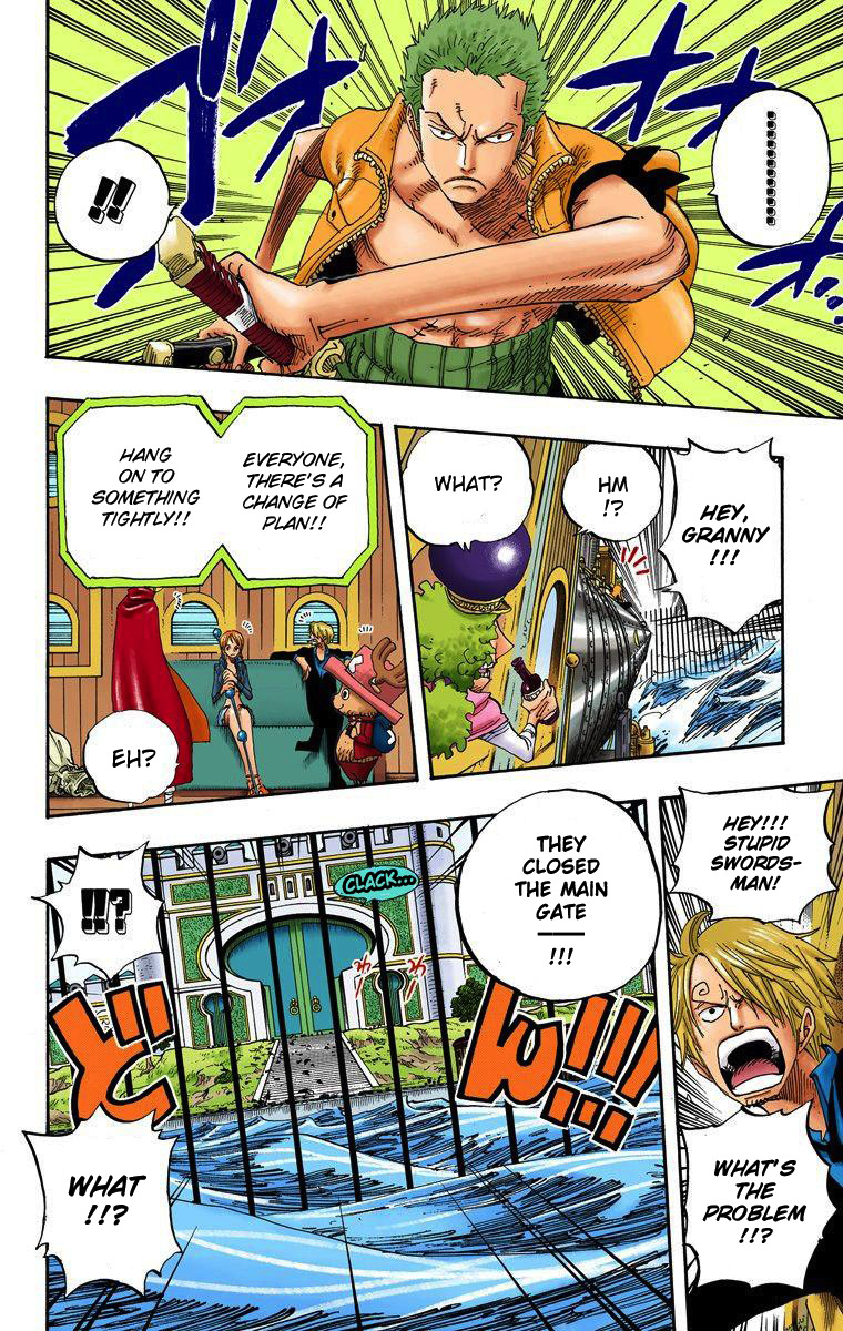Halaman dari One Piece (Official Colored) Chapter 380