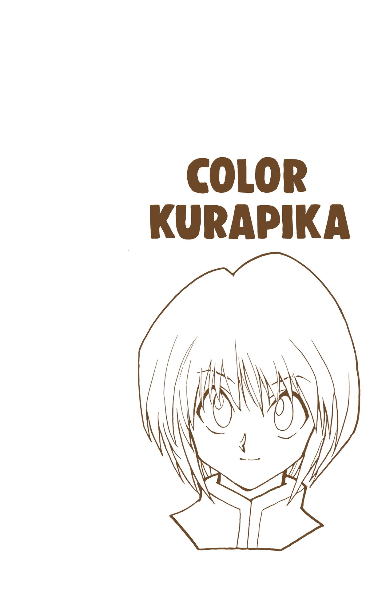Halaman dari HUNTER x HUNTER (Official Colored) Chapter 48