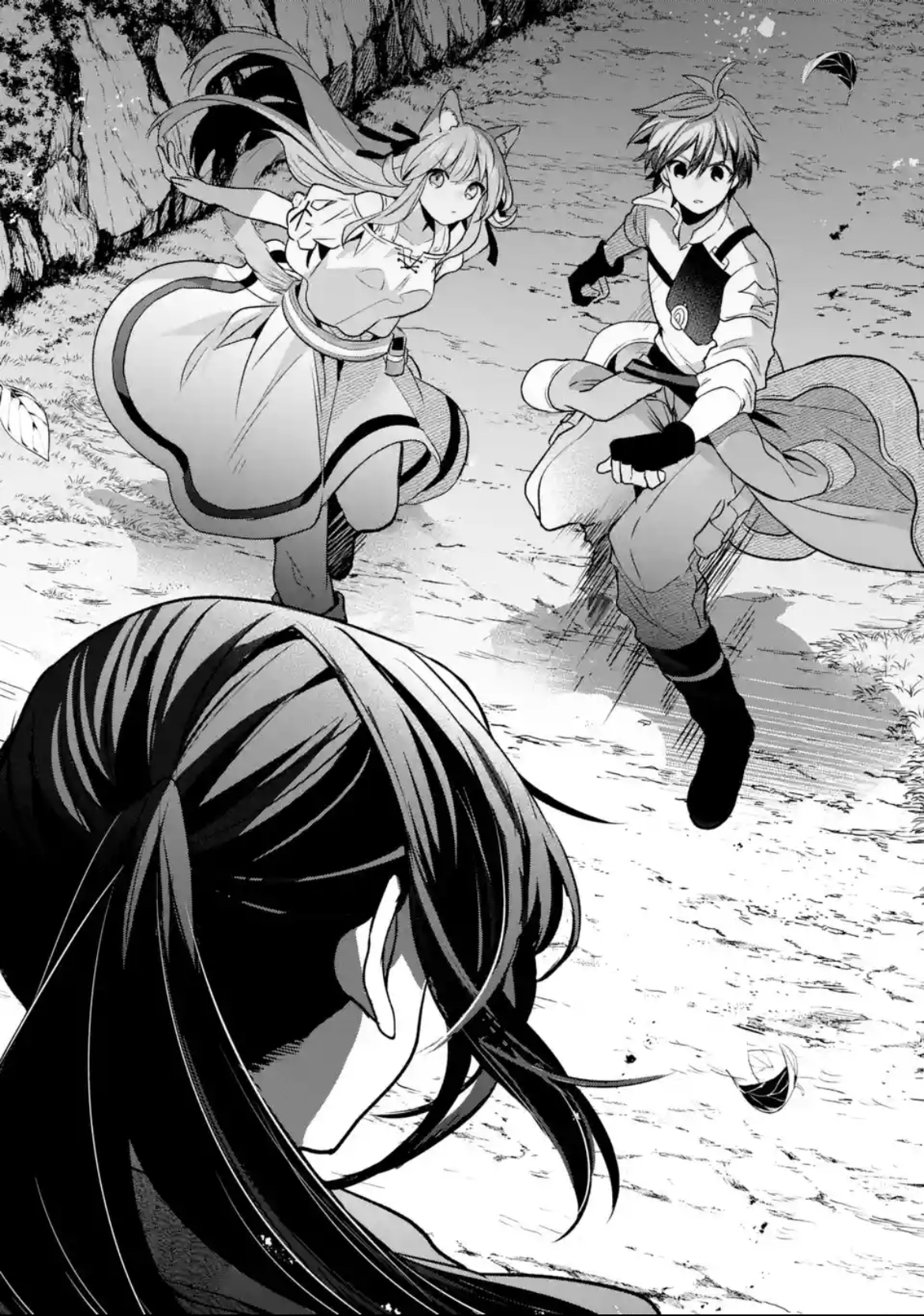 Halaman Manga
