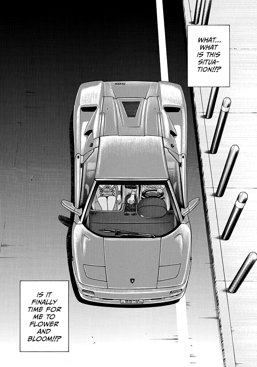 Halaman dari Countach Chapter 125