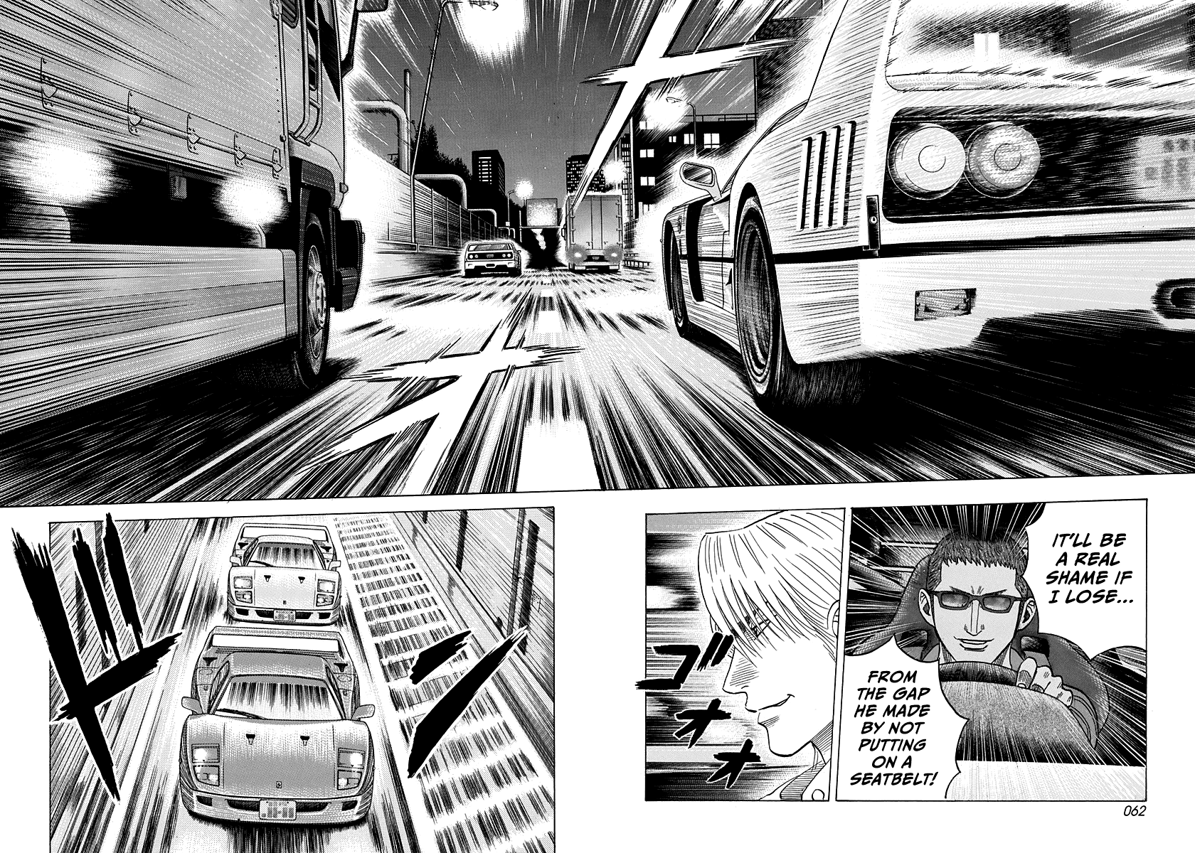 Halaman dari Countach Chapter 125