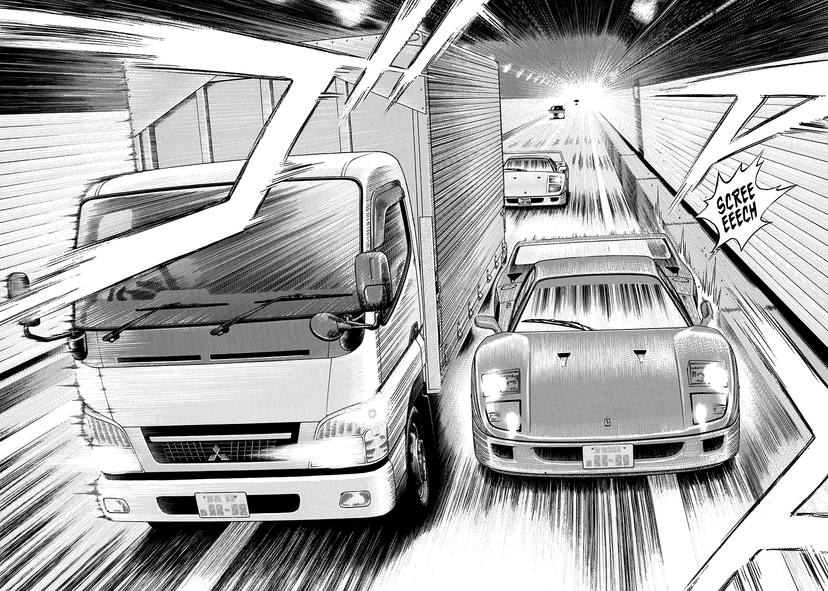 Halaman dari Countach Chapter 125
