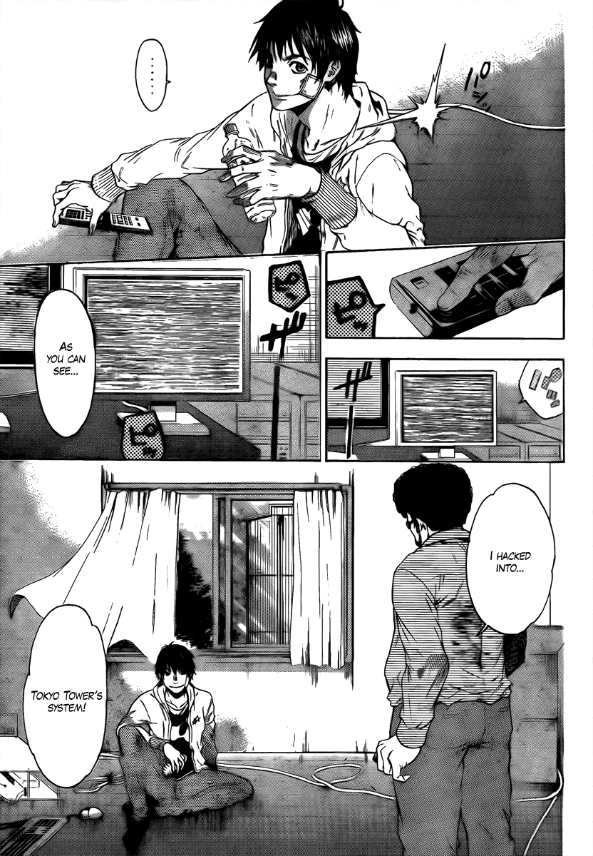 Halaman dari Bloody Monday 2 Chapter 5
