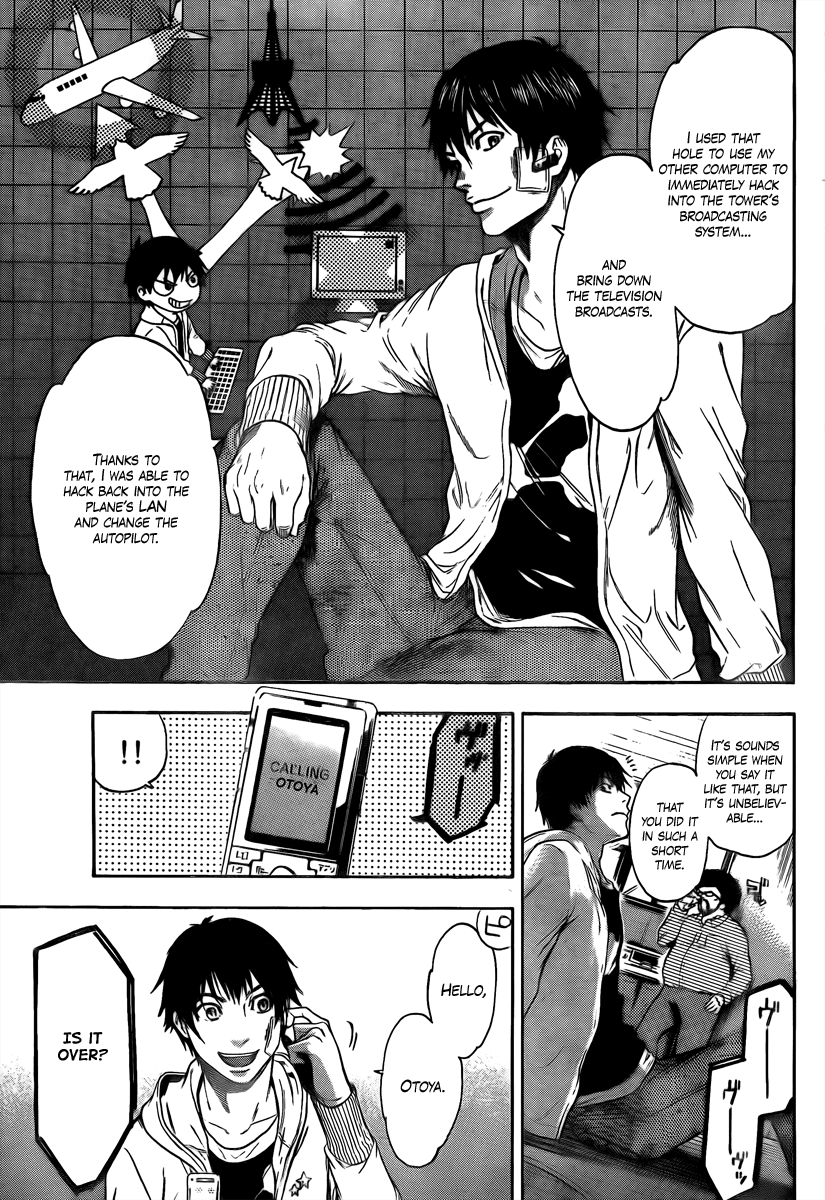 Halaman dari Bloody Monday 2 Chapter 5
