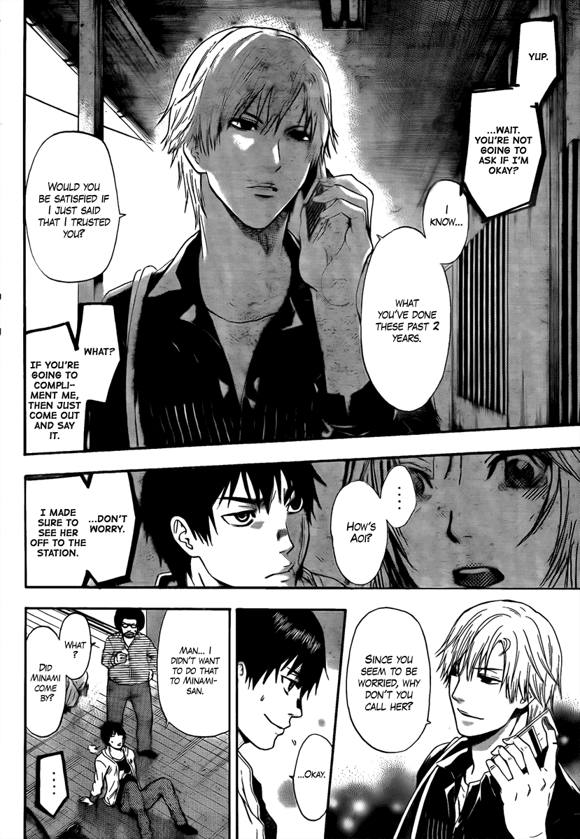 Halaman dari Bloody Monday 2 Chapter 5
