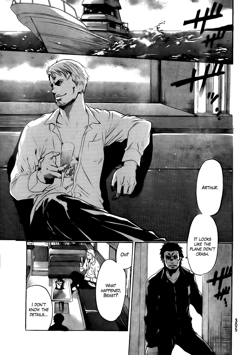 Halaman dari Bloody Monday 2 Chapter 5