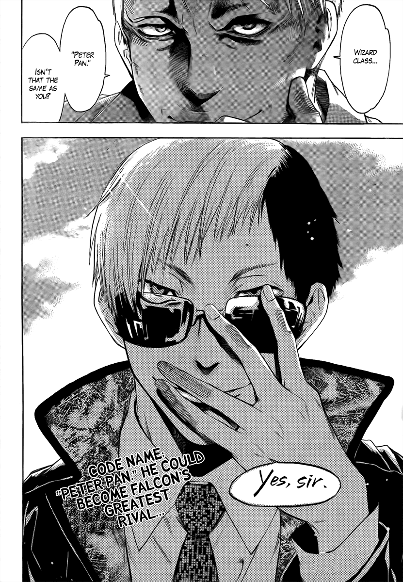 Halaman dari Bloody Monday 2 Chapter 5