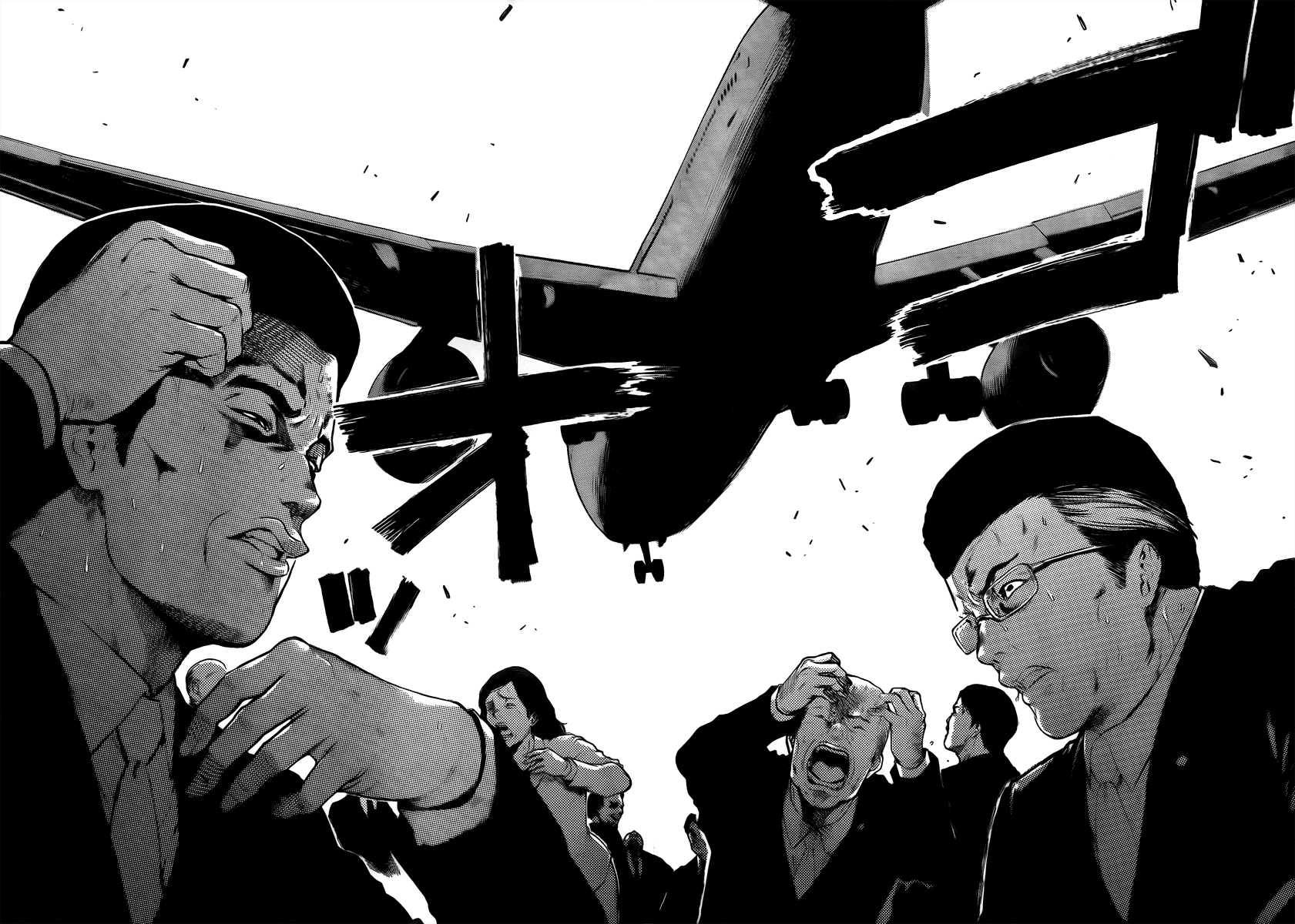 Halaman dari Bloody Monday 2 Chapter 5
