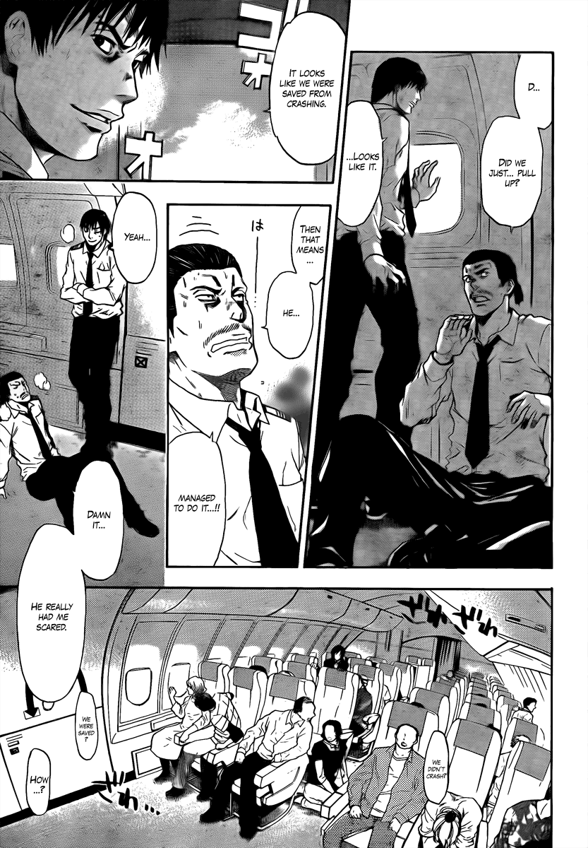 Halaman dari Bloody Monday 2 Chapter 5