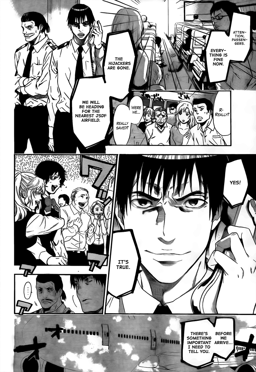 Halaman dari Bloody Monday 2 Chapter 5