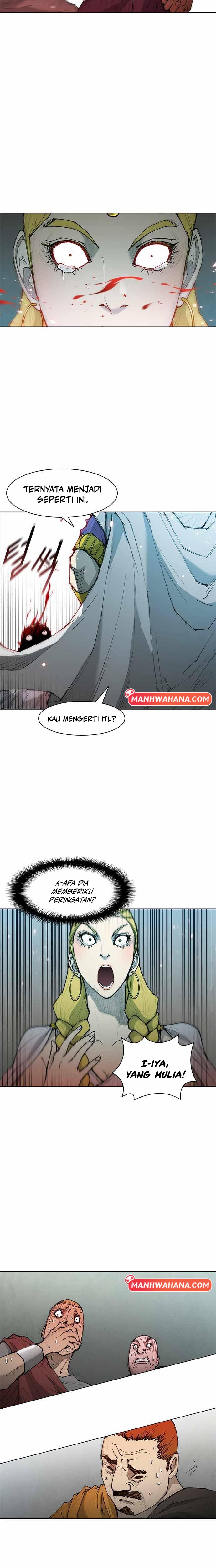 The Long Way of the Warrior Chapter 45 - halaman 14