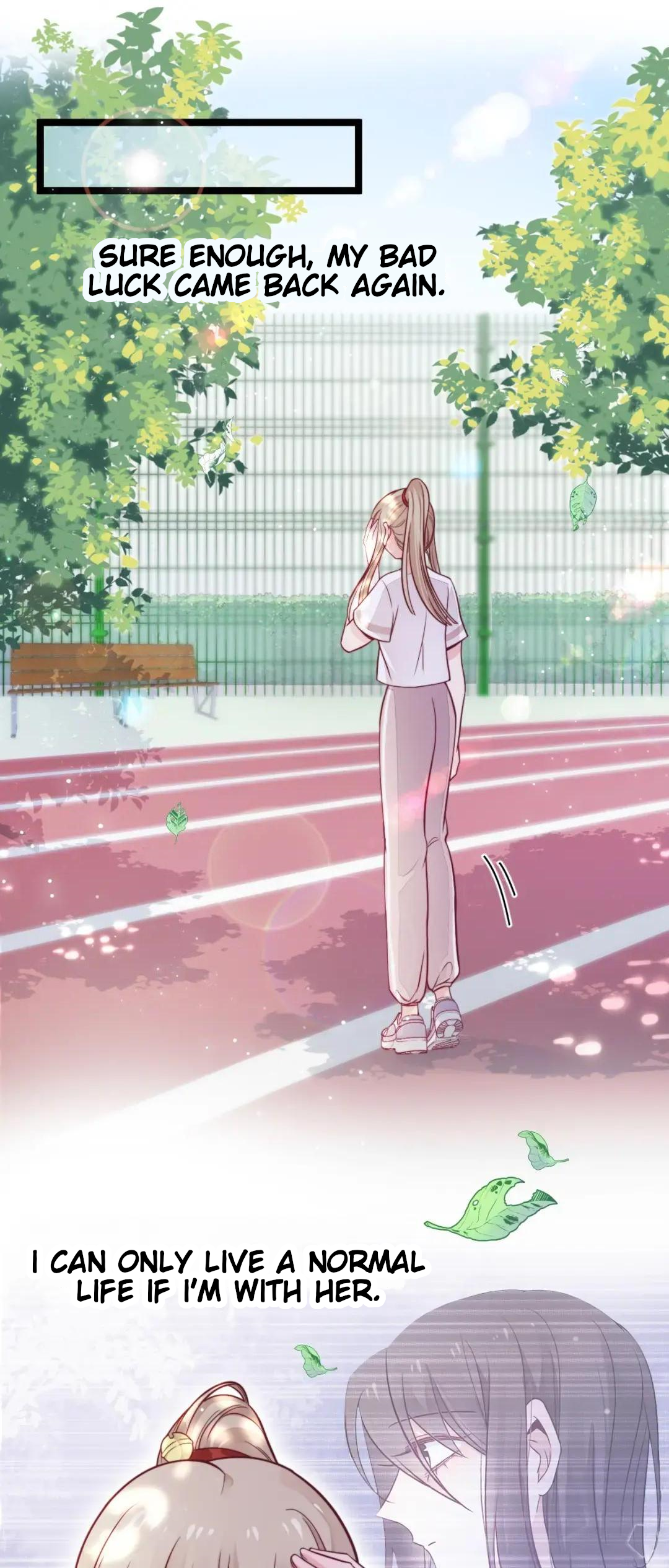 Halaman dari Falling Blue Chapter 19