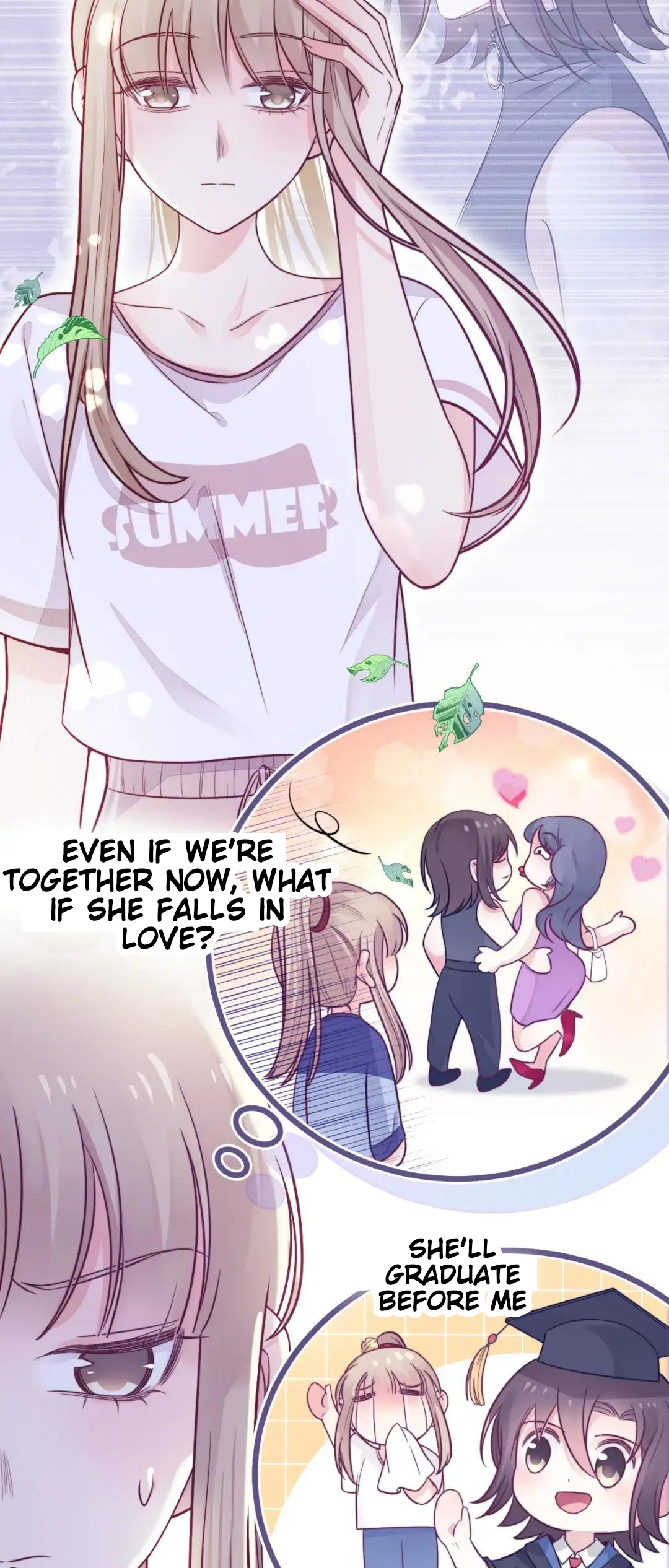Halaman dari Falling Blue Chapter 19