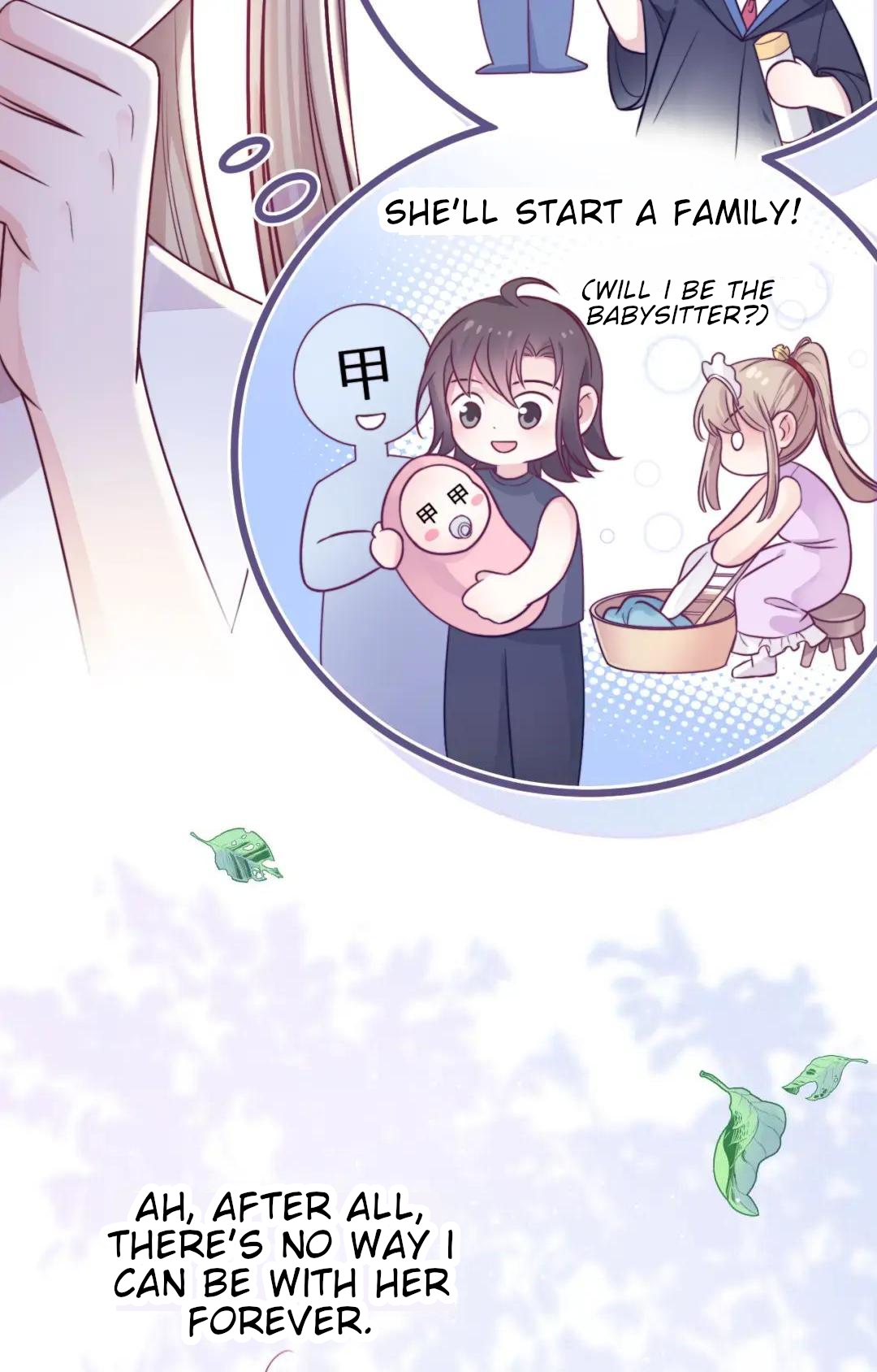 Halaman dari Falling Blue Chapter 19