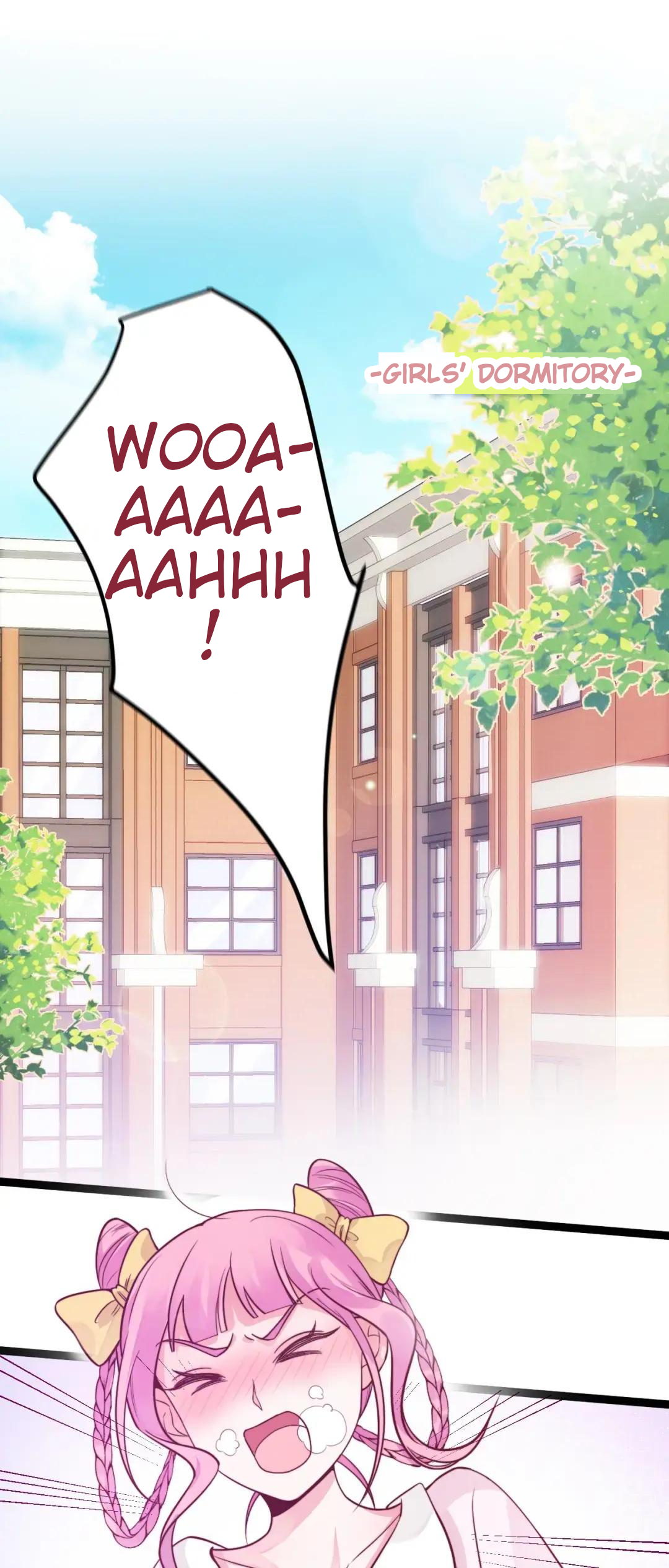 Halaman dari Falling Blue Chapter 19