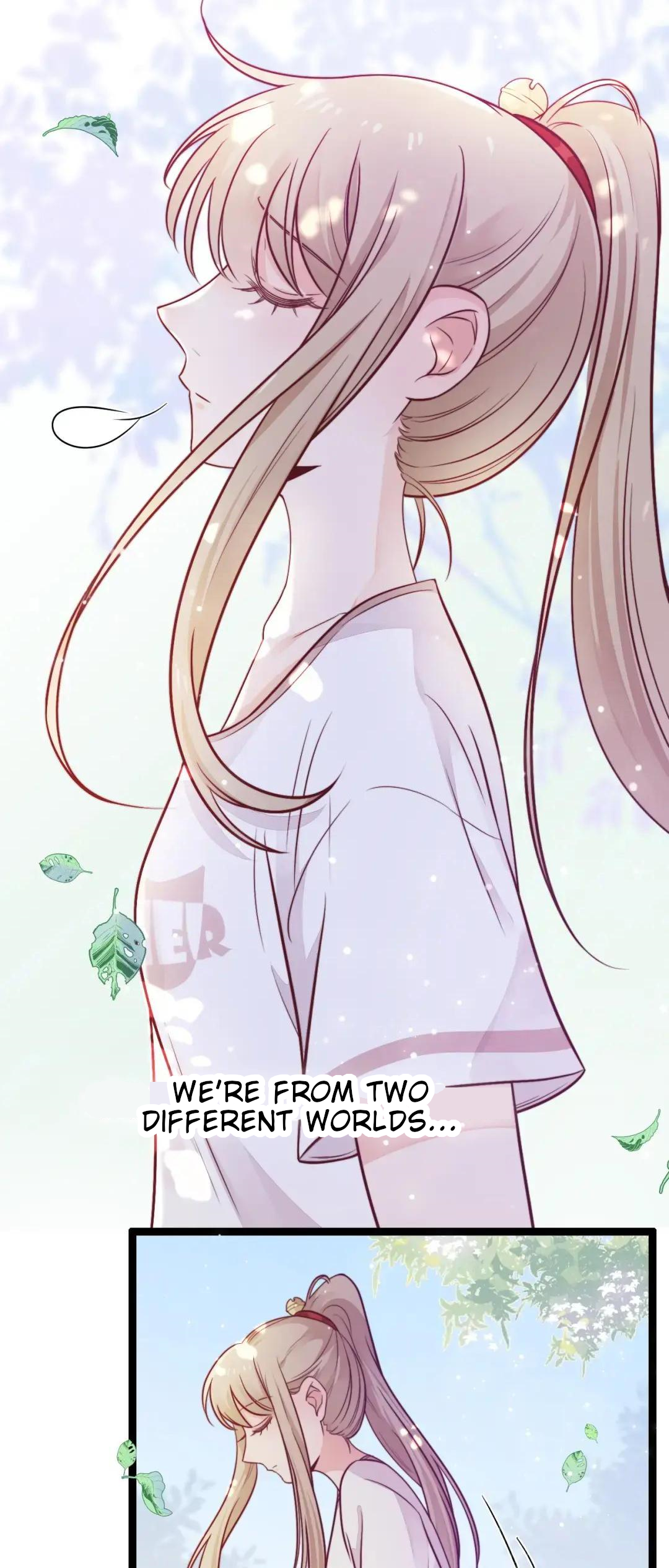 Halaman dari Falling Blue Chapter 19