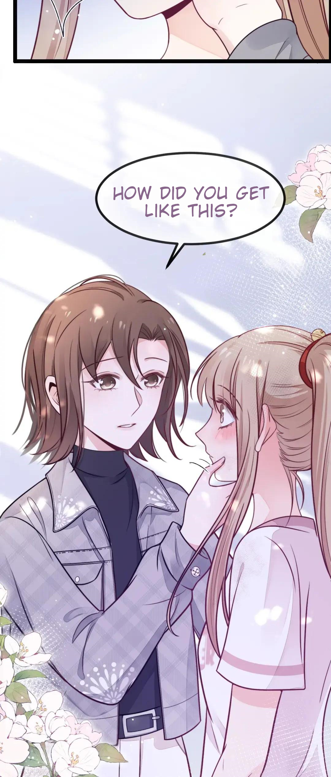 Halaman dari Falling Blue Chapter 19