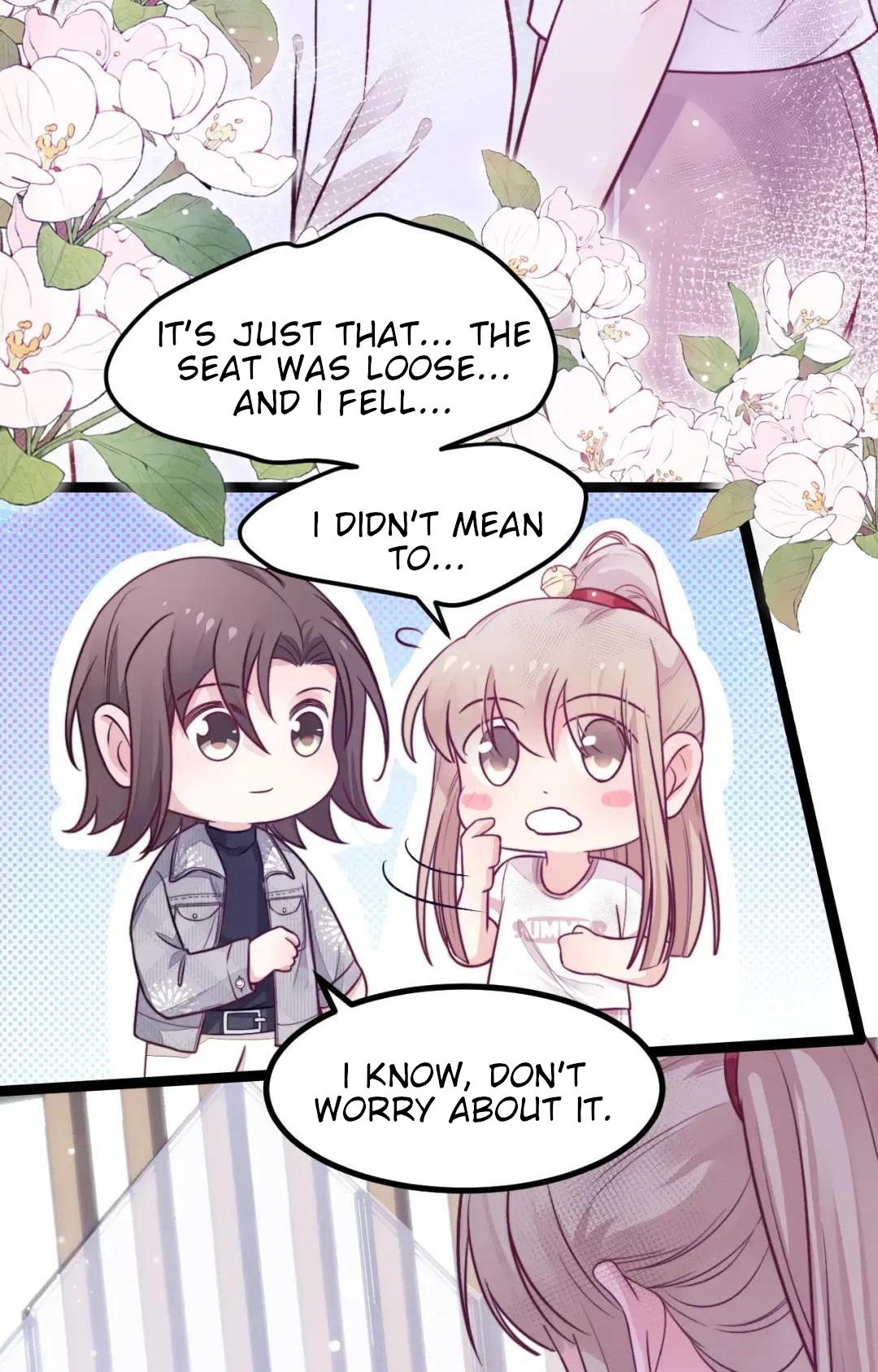 Halaman dari Falling Blue Chapter 19