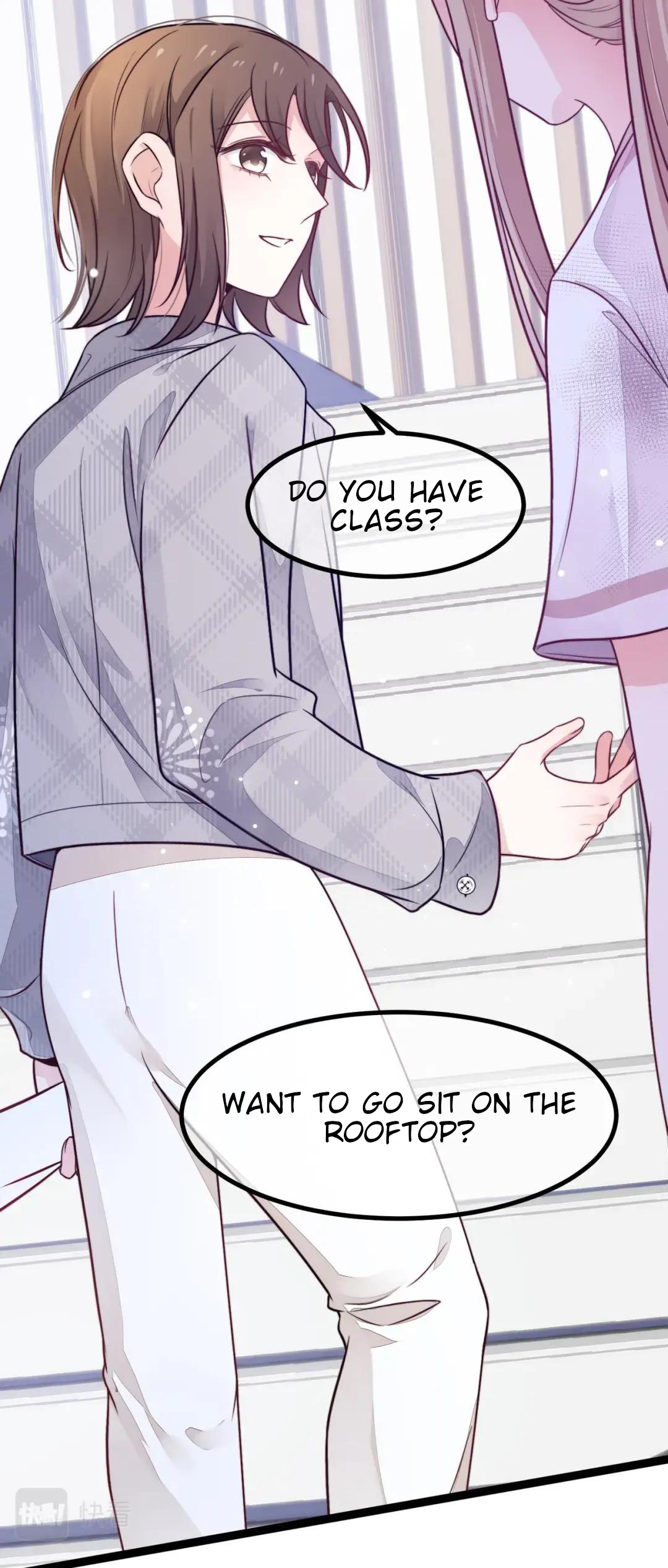Halaman dari Falling Blue Chapter 19