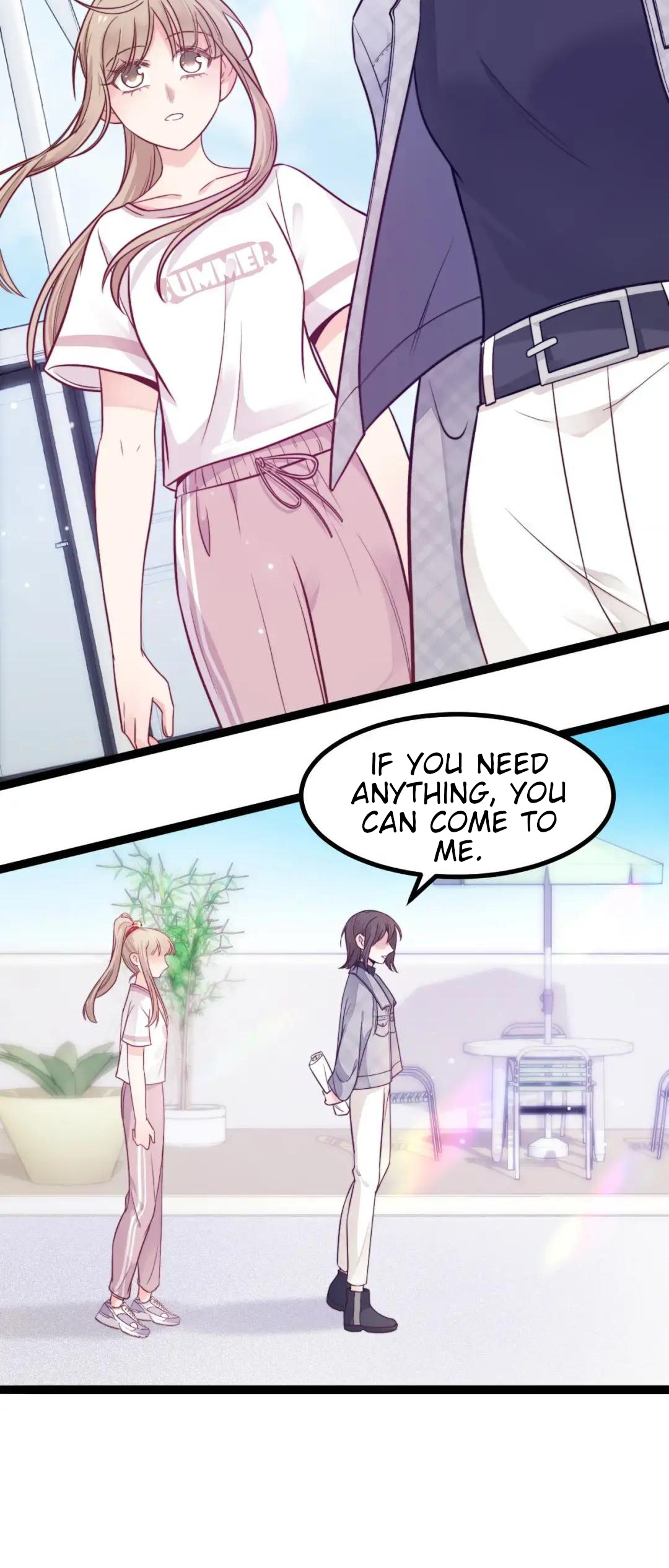 Halaman dari Falling Blue Chapter 19