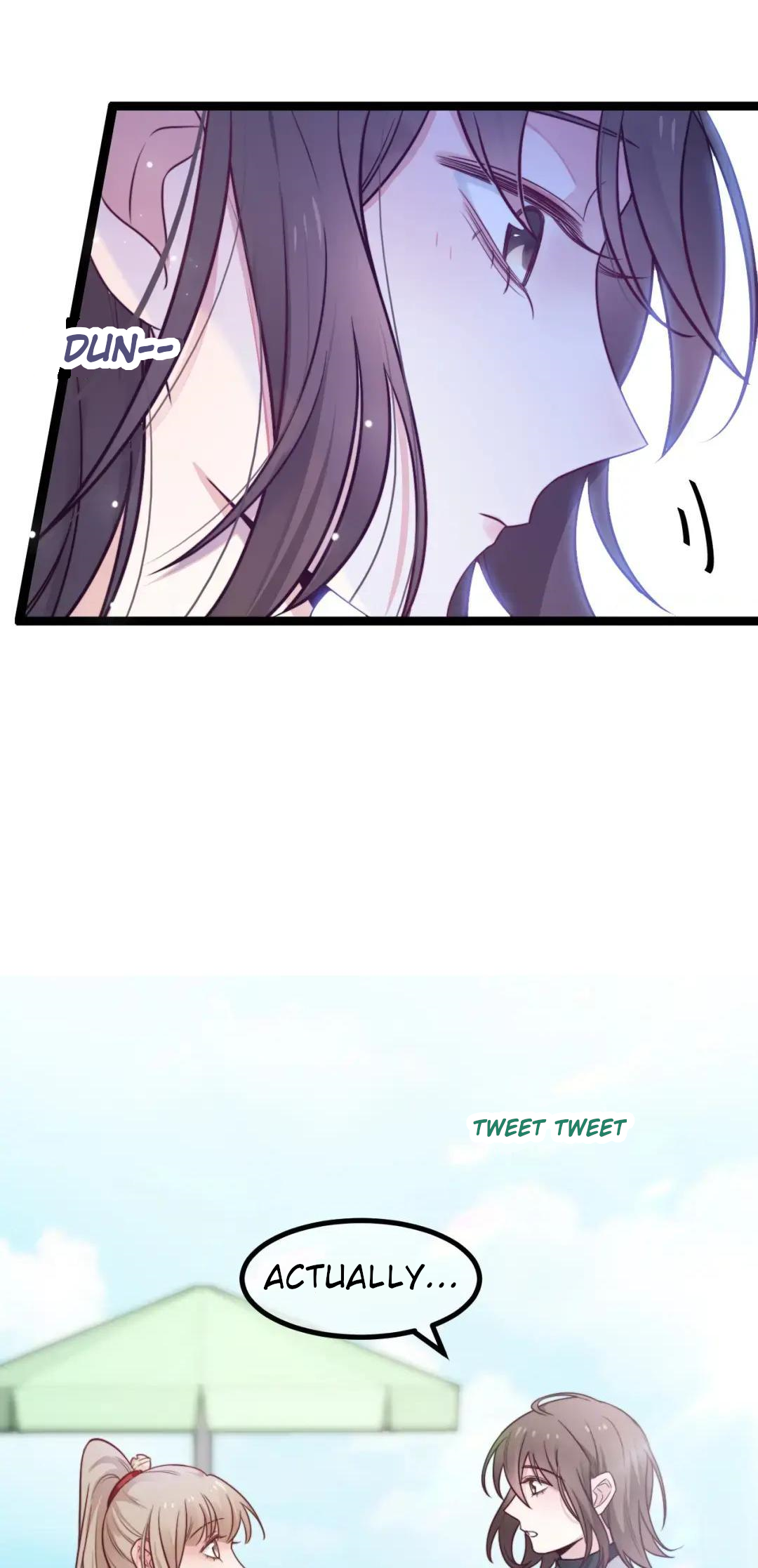 Halaman dari Falling Blue Chapter 19