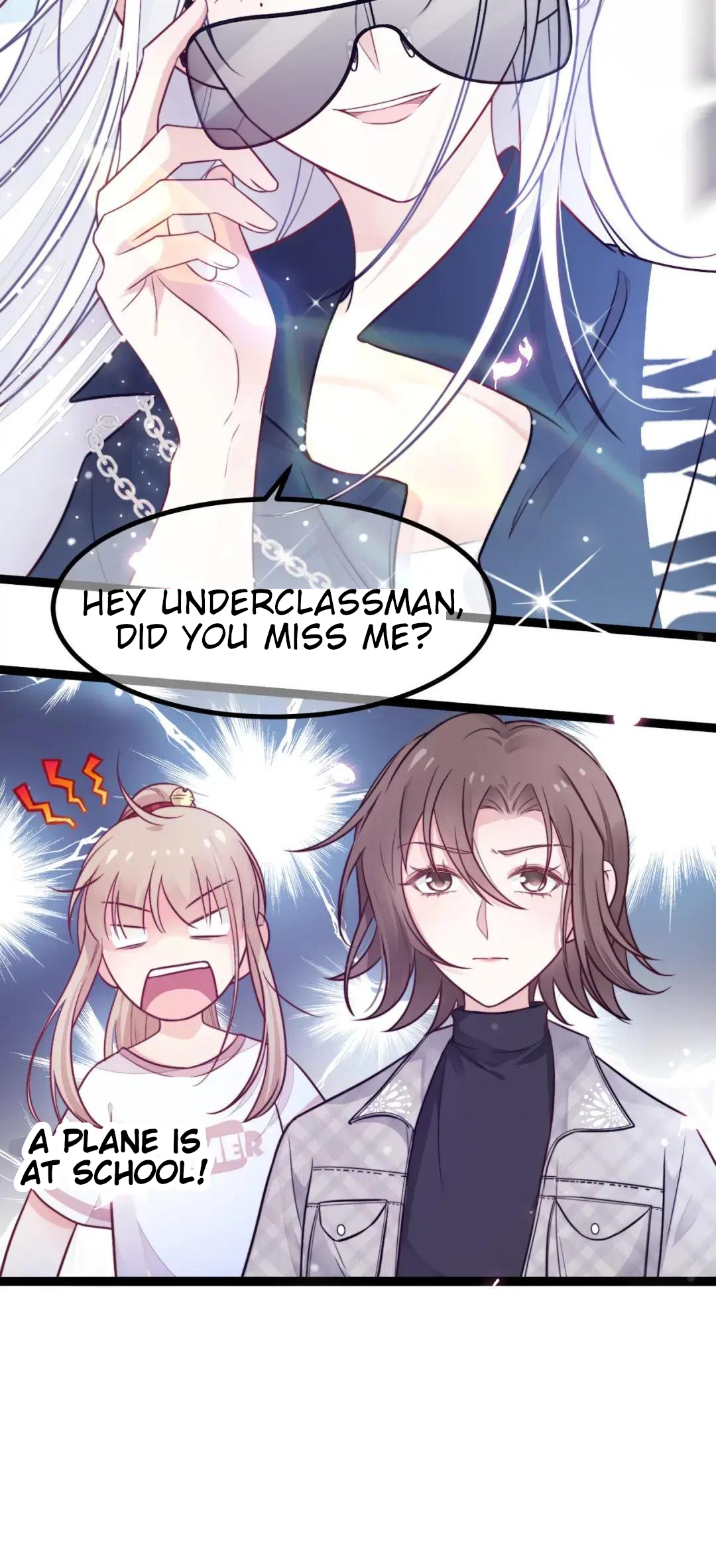 Halaman dari Falling Blue Chapter 19