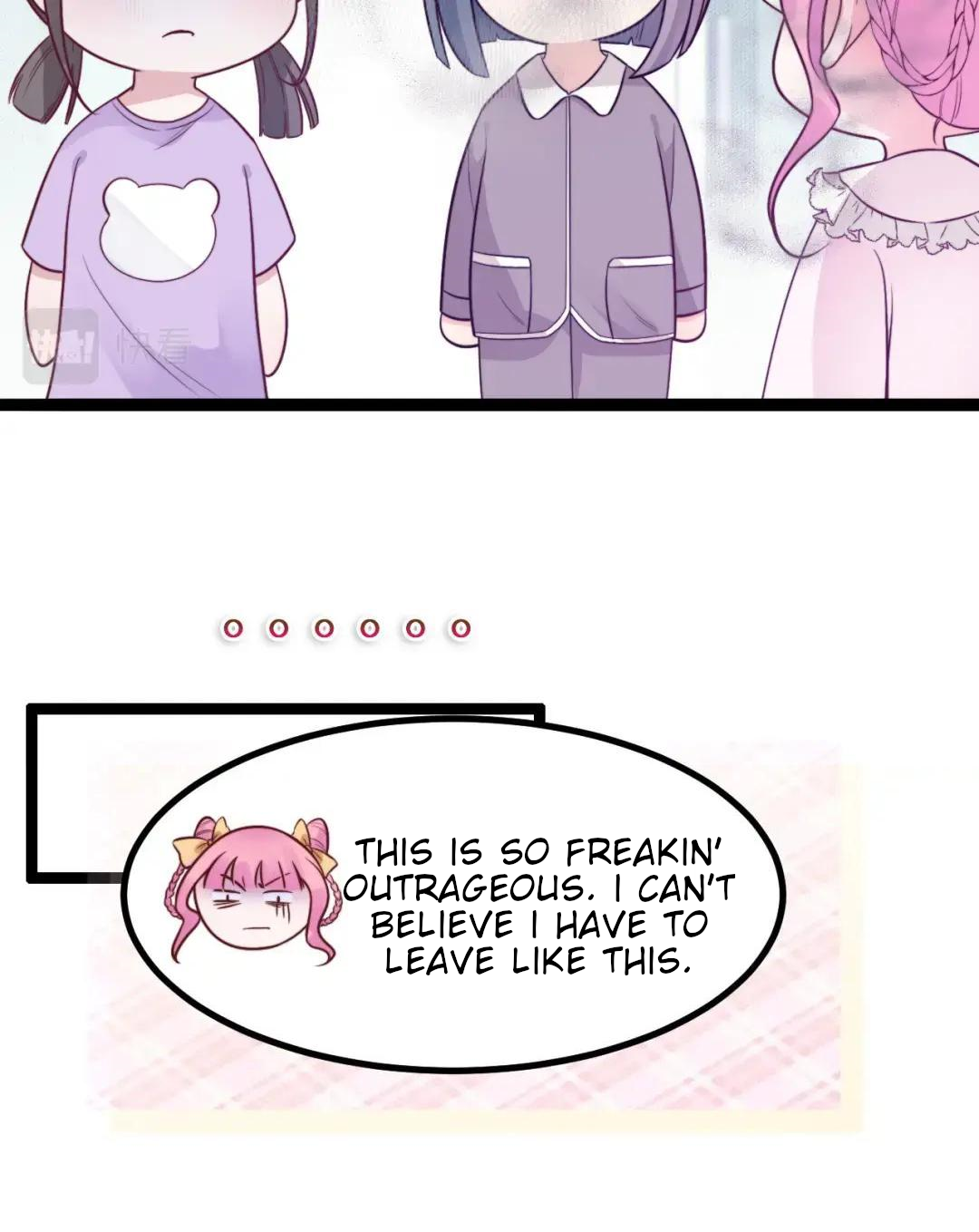 Halaman dari Falling Blue Chapter 19