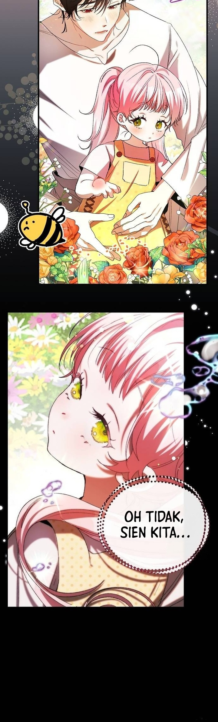 I Will Protect My Tyrant Dad! Chapter 5 - halaman 7