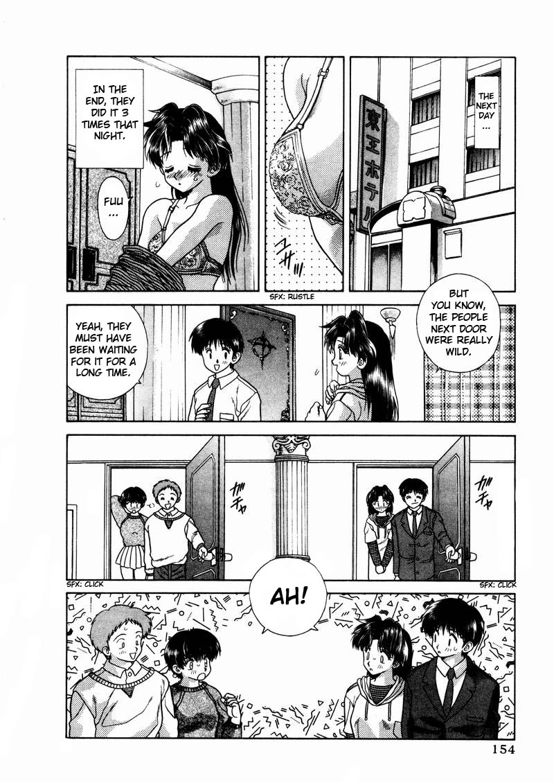 Halaman dari Futari Ecchi Chapter 39