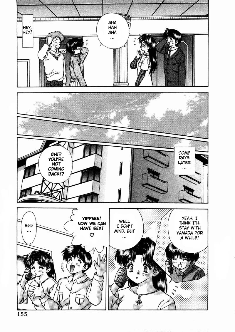 Halaman dari Futari Ecchi Chapter 39