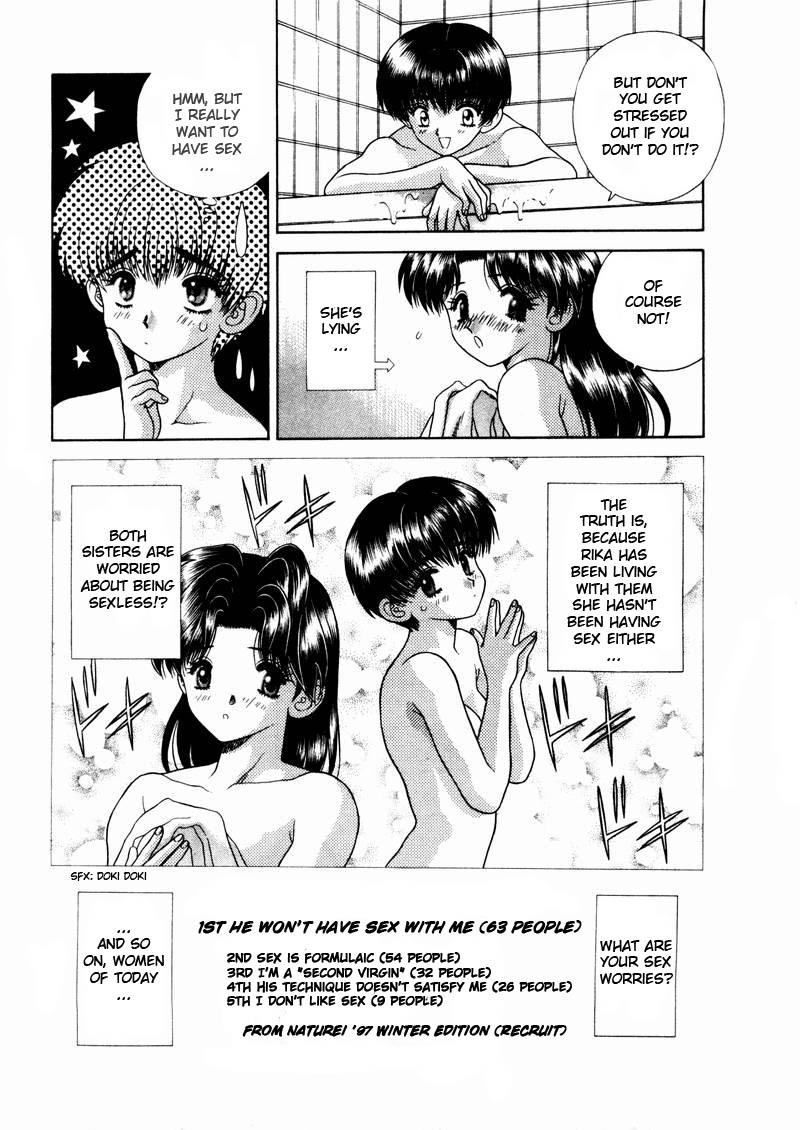 Halaman dari Futari Ecchi Chapter 39