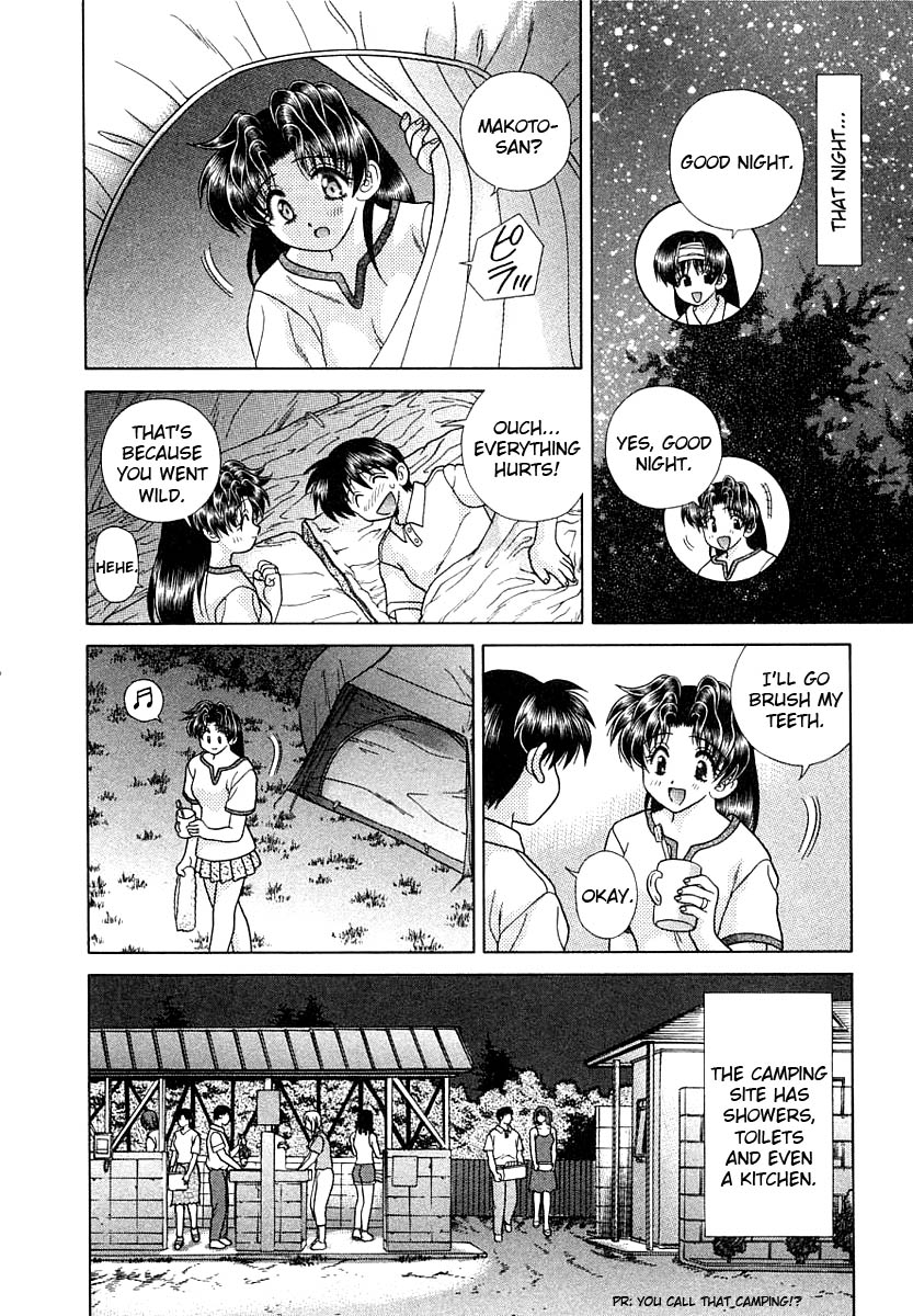 Halaman dari Futari Ecchi Chapter 157
