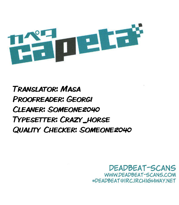 Halaman dari Capeta Chapter 64