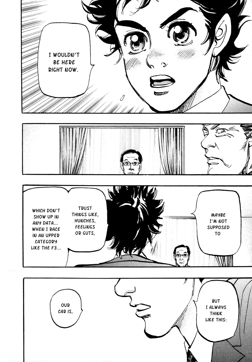 Halaman dari Capeta Chapter 64