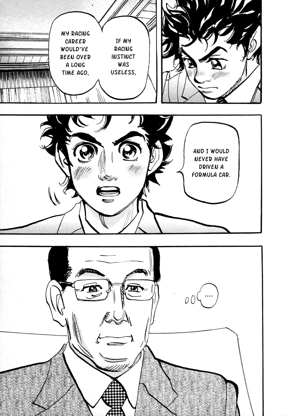 Halaman dari Capeta Chapter 64