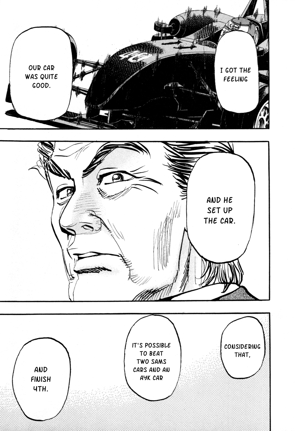Halaman dari Capeta Chapter 64