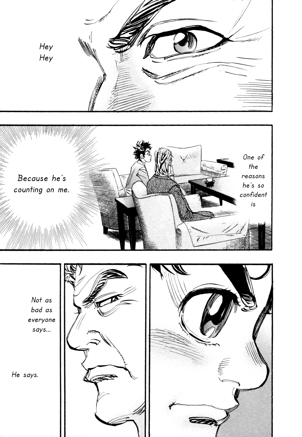Halaman dari Capeta Chapter 64