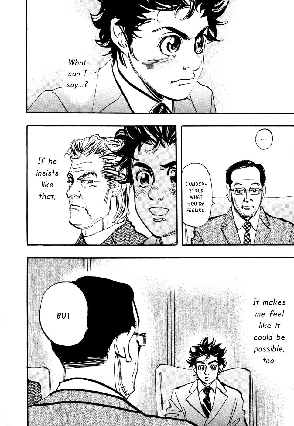 Halaman dari Capeta Chapter 64