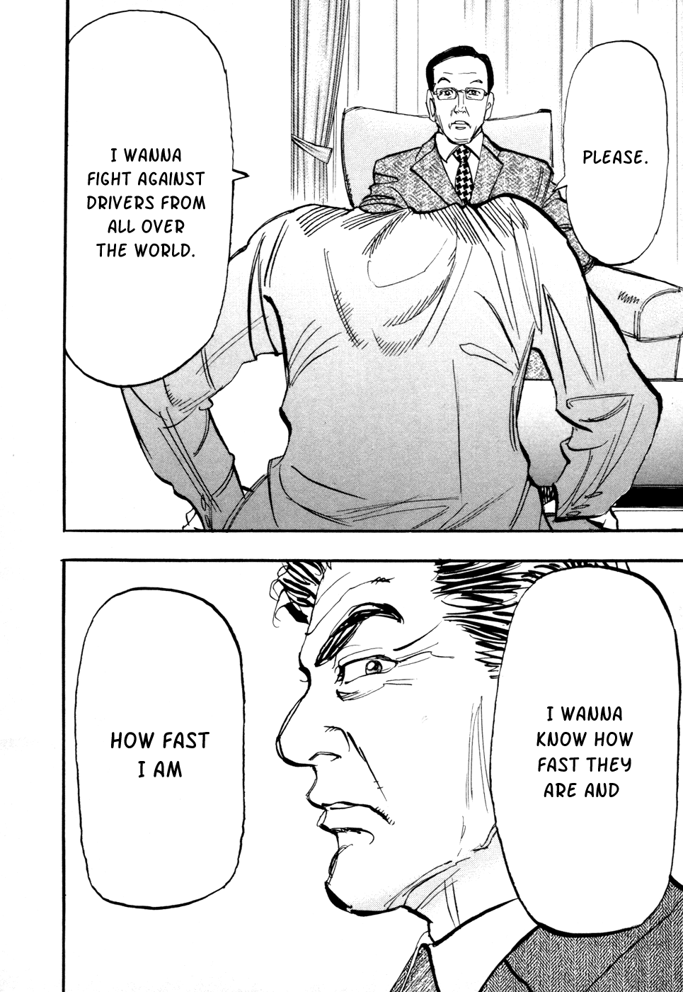 Halaman dari Capeta Chapter 64